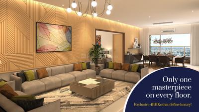 Project Image of 652.83 - 840.02 Sq.ft 2 BHK Apartment for buy in Suyog Padmavati Hills A D H