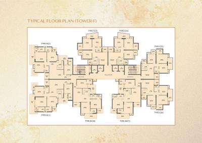 Project Image of 1425.0 - 2100.0 Sq.ft 3 BHK Apartment for buy in Vridhi Plus Premium Tower