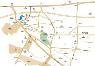 Project Image of 1585.0 - 2285.0 Sq.ft 3 BHK Apartment for buy in Stellar RNP 1