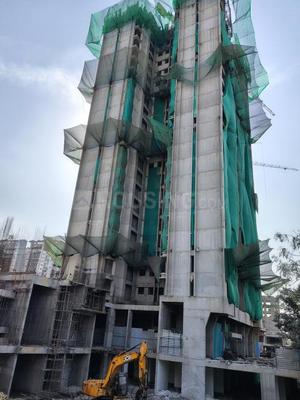 Project Image of 796.0 - 1487.0 Sq.ft 2 BHK Apartment for buy in Tulip Infinity Avana
