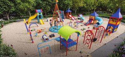 Project Image of 1335.69 - 5786.57 Sq.ft Residential Plot Plot for buy in Opulent Blubay Phase 1