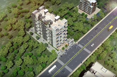 Project Image of 643.47 - 798.9 Sq.ft 2 BHK Apartment for buy in Maheshwari Essentia