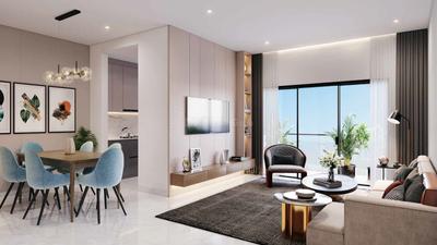 Project Image of 438.0 - 747.0 Sq.ft 1 BHK Apartment for buy in Ary Umar Park