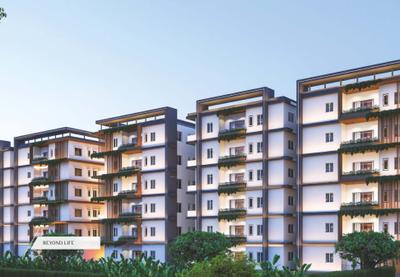 Project Image of 713.43 - 2212.52 Sq.ft 2 BHK Apartment for buy in Abhilash Yaksha Pride
