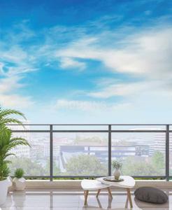 Project Image of 437.55 - 981.88 Sq.ft 1 BHK Apartment for buy in Ashar Arize NMM Society Tower A