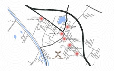 Project Image of 1603.82 - 14430.96 Sq.ft Residential Plot Plot for buy in Fugen Royal Imperia Phase 2