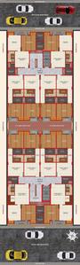 Project Image of 1450 Sq.ft 2.5 BHK Apartment / Flat for sale in Sector 45 for Rs. 6500000