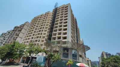 Project Image of 585.34 - 697.72 Sq.ft 2 BHK Apartment for buy in Marquis Royal Palm