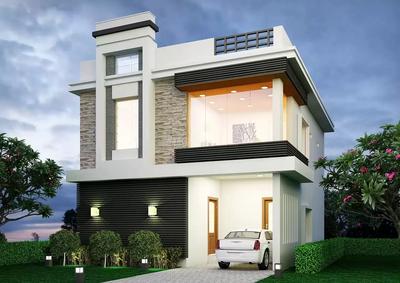 Pride Meadows Elevation 2