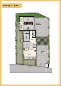 Project Image of 920 Sq.ft 2 BHK Apartment / Flat for sale in Anushakti Nagar for Rs. 25200000