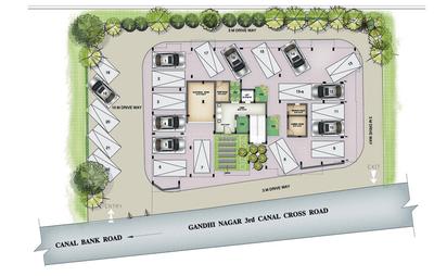 Project Image of 1671.0 - 1881.0 Sq.ft 3 BHK Apartment for buy in Newry Serenity