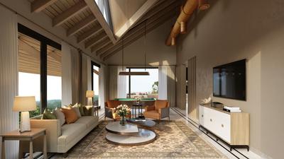 Project Image of 6178.0 - 6975.0 Sq.ft 4 BHK Villa for buy in The Kasul