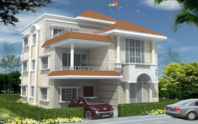Project Image of 2595.0 - 2751.0 Sq.ft 4 BHK Villa for buy in Sankalp Homes
