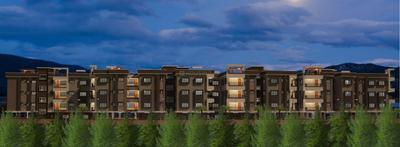 Project Image of 527.0 - 1349.0 Sq.ft 1 BHK Apartment for buy in Swaasti Woodland Nest