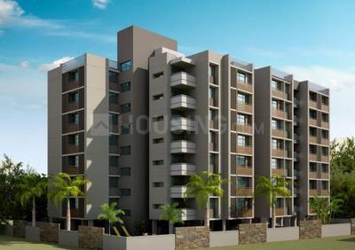 Project Image of 360.59 - 386.1 Sq.ft 1 BHK Apartment for buy in Shyam Residency