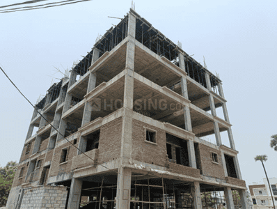 Project Image of 0.0 - 1199.96 Sq.ft 2 BHK Apartment for buy in Rajesh Raj Mahadev
