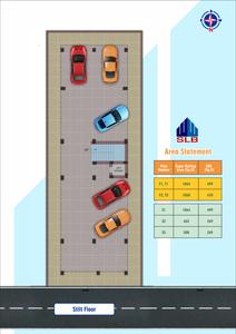Project Image of 0.0 - 1064.0 Sq.ft 2 BHK Apartment for buy in Sai Elevate