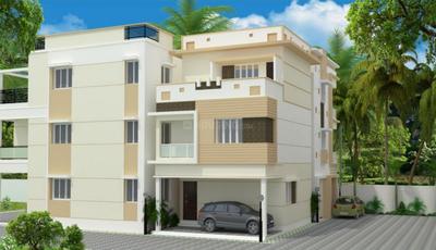 Project Image of 530.0 - 2140.0 Sq.ft 1 BHK Apartment for buy in The Nest Njoy