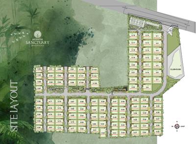 Project Image of 4705.0 - 6707.0 Sq.ft 4 BHK Villa for buy in Keerthi Sanctuary