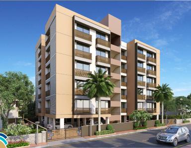 Project Image of 0.0 - 860.57 Sq.ft 3 BHK Apartment for buy in Siddhi Priya Akriti Opulence