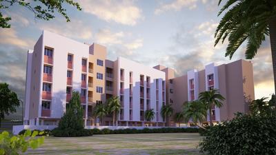 Rohra Galaxy  Elevation 1