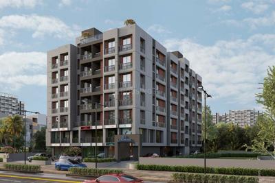 Project Image of 582.0 - 833.56 Sq.ft 2 BHK Apartment for buy in Aman Ms Landmark