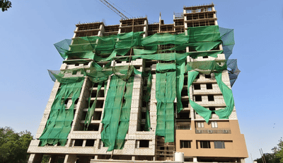 Project Image of 962.72 - 967.68 Sq.ft 3 BHK Duplex for buy in Saraswati Aaditya Two