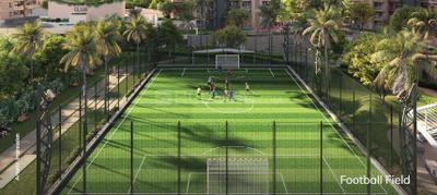 Project Image of 1057.0 - 1521.0 Sq.ft 3 BHK Apartment for buy in Ashiana Aaroham Phase 1