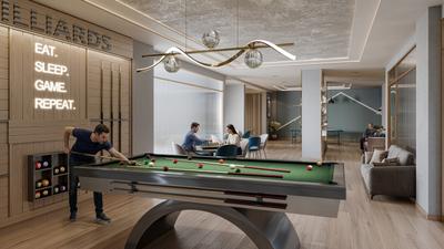 Project Image of 651.0 - 1390.0 Sq.ft 2 BHK Apartment for buy in Bhawani Paraiso