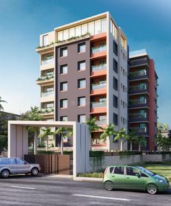 Project Image of 464.0 - 885.0 Sq.ft 1 BHK Apartment for buy in Sai Saraswati Apartment