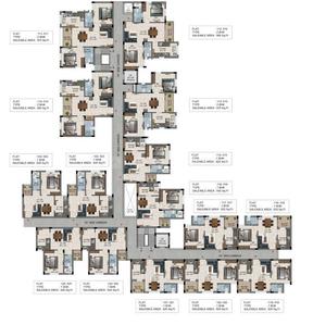 Project Image of 625.0 - 1400.0 Sq.ft 1 BHK Apartment for buy in Prince Blossom