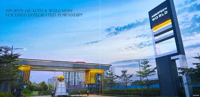 Project Image of 1800.0 - 2400.0 Sq.ft 3 BHK Apartment for buy in Assotech World Avenue 07