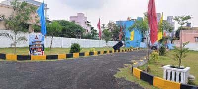 Project Image of 800.0 - 1300.0 Sq.ft Residential Plot Plot for buy in Hi Tech Karthik Avenue
