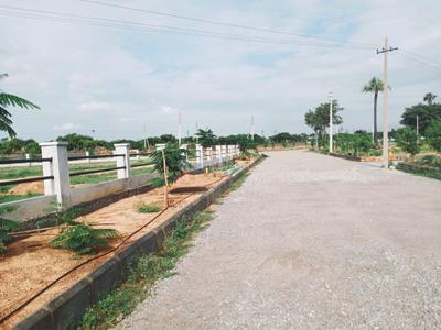 Project Image of 1503.0 - 2700.0 Sq.ft Residential Plot Plot for buy in Landlord Infra SVS Enclave