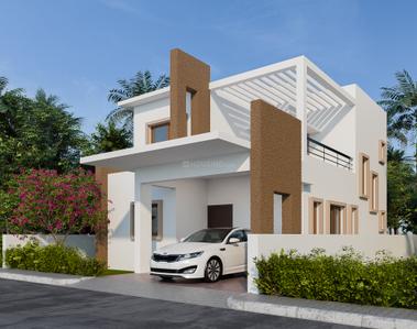 Project Image of 1000.0 - 3500.0 Sq.ft Residential Plot Plot for buy in Greenfield Nandhavanam