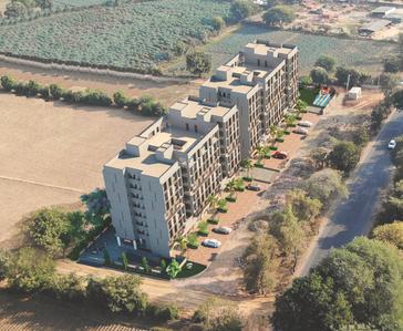 Project Image of 0.0 - 1260.0 Sq.ft 2 BHK Apartment for buy in Sharda Apartments