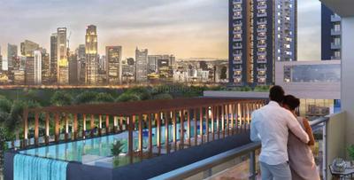 Project Image of 2122.0 - 5266.31 Sq.ft 3 BHK Apartment for buy in Emaar Urban Oasis