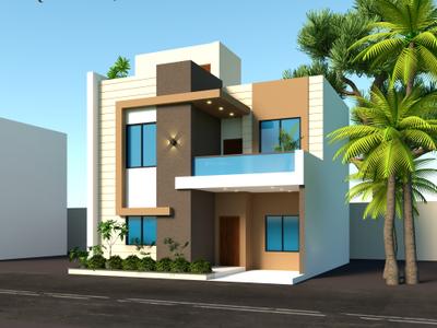 Project Image of 1159.0 - 2129.0 Sq.ft 3 BHK Duplex for buy in Apaar City