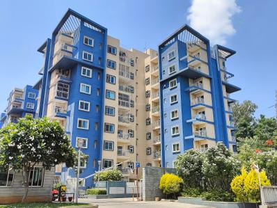 Project Image of 950 Sq.ft 2 BHK Apartment / Flat for sale in Kaggalipura for Rs. 8500000