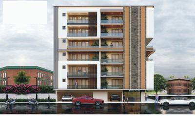 Project Image of 1550 Sq.ft 3 BHK Apartment / Flat for sale in Sector 104 for Rs. 9500000