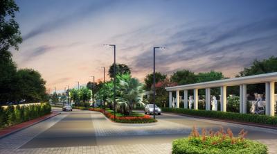 Project Image of 1079.73 - 2121.57 Sq.ft Residential Plot Plot for buy in Ashapurna NRI Vistara A