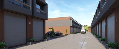 Project Image of 366.51 - 522.8 Sq.ft Shop Shop for buy in Diya Vinayak Industrial Estate 3