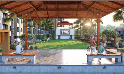 Project Image of 800 Sq.ft 2 BHK Apartment / Flat for sale in Railnagar for Rs. 2800000