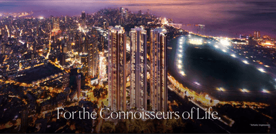 Project Image of 789.6 - 1041.36 Sq.ft 2 BHK Apartment for buy in Piramal Mahalaxmi North Tower 3