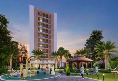 Project Image of 667.0 - 1022.0 Sq.ft 2 BHK Apartment for buy in Vrindavan