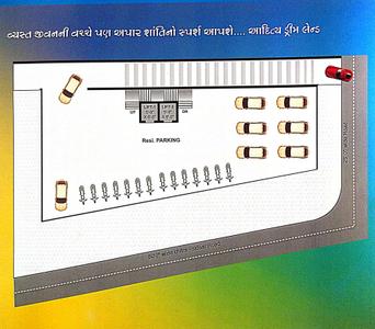 Aaditya Dream Land Dream Land Cluster Plan 2