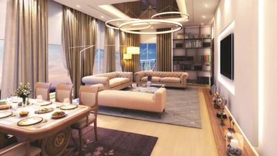 Project Image of 0.0 - 4500.0 Sq.ft 4 BHK Apartment for buy in Saltee Sattvam