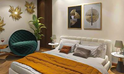 Project Image of 0.0 - 1760.0 Sq.ft 3 BHK Builder Floor for buy in Trehan Luxury Floors