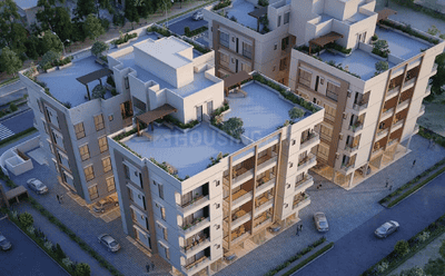 Project Image of 1034.52 - 1947.3 Sq.ft 2 BHK Apartment for buy in Akshat Kanota Sky Homes 5