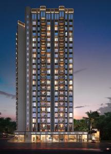 Project Image of 361.0 - 511.25 Sq.ft 1 BHK Apartment for buy in Kohinoor Bella